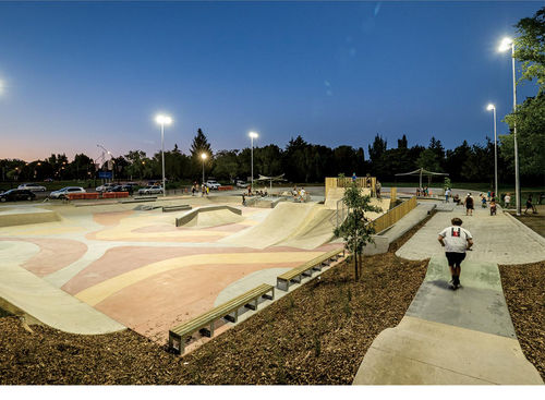 son şirket davası hakkında MASTERTON SKATEPARK YENİDEN GELİŞTİRME