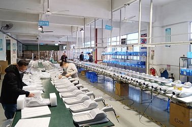 Luxsun lighting Co.,Ltd fabrika üretim hattı