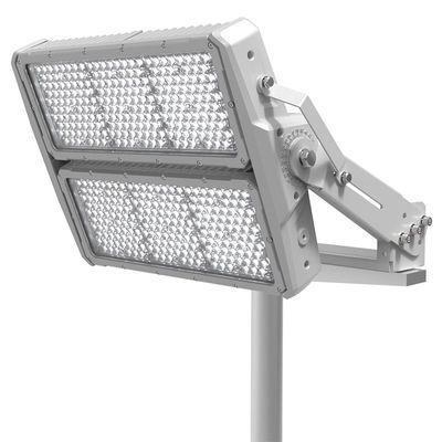 Kalite  151LM/W Sports LED Stadium Light Durable 960W Anti Corrosion Fabrika