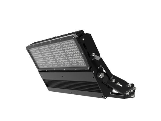 IK09 IP66 Spot LED Işıklar, 600W Dış Mekan Spot Armatürleri
