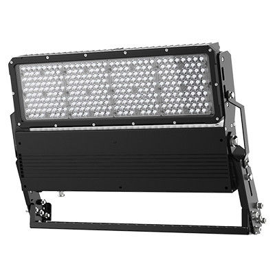 IK09 IP66 Spot LED Işıklar, 600W Dış Mekan Spot Armatürleri