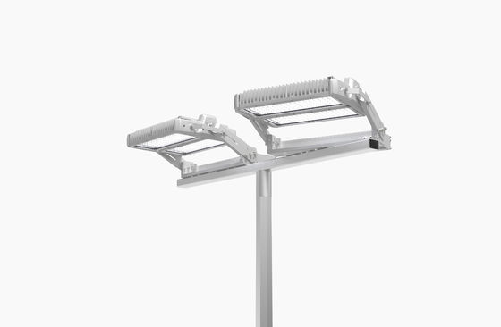 960W Futbol LED Stadyum Işığı CCT 5000K 100-227V/AC Opsport LUX-SP-960