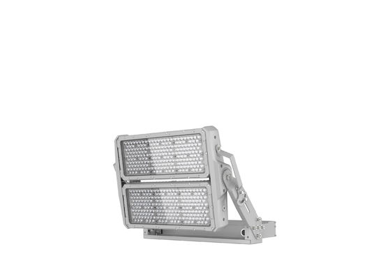 960W Futbol LED Stadyum Işığı CCT 5000K 100-227V/AC Opsport LUX-SP-960