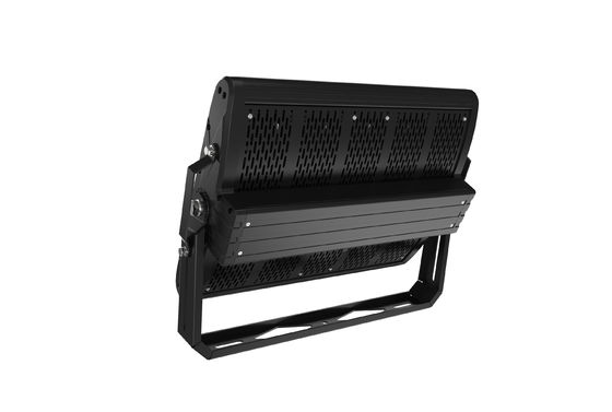 Opsun serisi 400W 500W LED Projektör tenis kortu sel ışıkları, LED yüksek aydınlatma direği