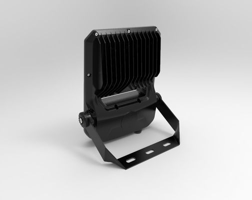 IK09 Pratik LED Spor Zemin Projektörleri, Tenis Kortu İçin IP67 LED Taşkın Işıkları