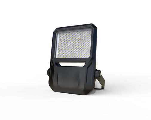 IK09 Pratik LED Spor Zemin Projektörleri, Tenis Kortu İçin IP67 LED Taşkın Işıkları