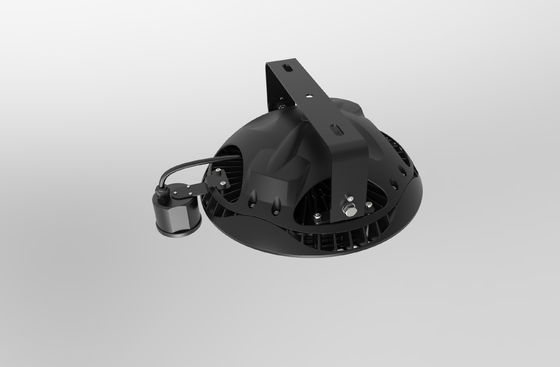 Hareket Sensörlü AC 100V-227V IP65 UFO Yüksek Bay Işık Fikstürleri