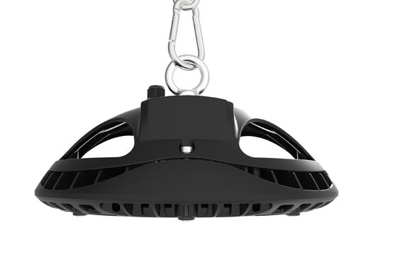 Hareket Sensörlü AC 100V-227V IP65 UFO Yüksek Bay Işık Fikstürleri