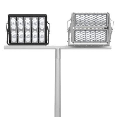 Kararlı LED Spor Sel Işıkları Dış Mekan Çok Amaçlı Kısılabilir