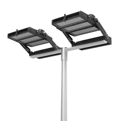 Badminton için Paslanmaz Çelik Kapalı LED Spor Mahkemesi Işıkları 800W / 960W / 1100W