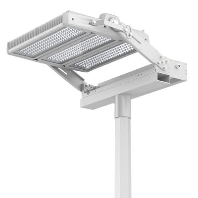 Yüksek Güçlü 2000W LED Arena Stadyumu Sel Işıkları DMX DALI Karartma