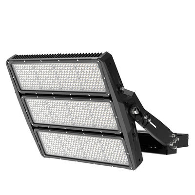 Kısılabilir 1800W Dış Mekan LED Spot Işıklar Çoklu Sahne Pratik