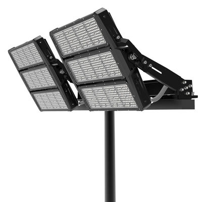 1800W Spor Sahası DMX Taşkın Işık 151LM/W Karartma Yüksek Verimlilik