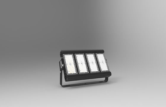 Karartma Garaj LED Dış Mekan Taşkın Işık 170LM / W Alüminyum Malzeme