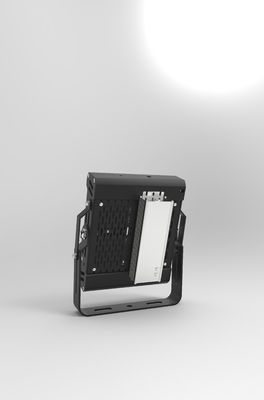 170LM / W IK10 Ev CCT 5000K Siyah Renk İçin Dış Mekan Taşkın Işık LED