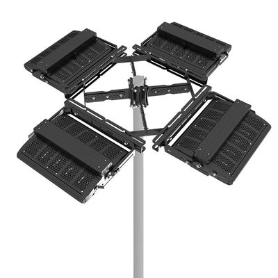 Kararlı IP65 Yüksek Direk Projektör, Çok Amaçlı Yüksek Direk Kule Işığı