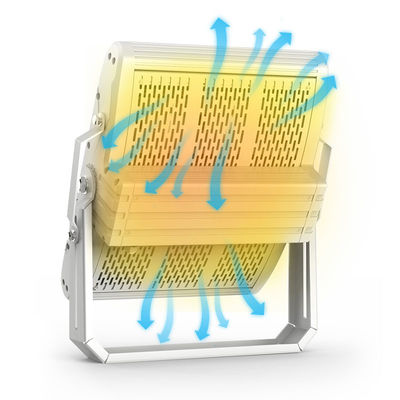 IP65 Çok Sahne LED Yüksek Direk Aydınlatma, Hava Koşullarına Dayanıklı LED Projektör Armatürleri