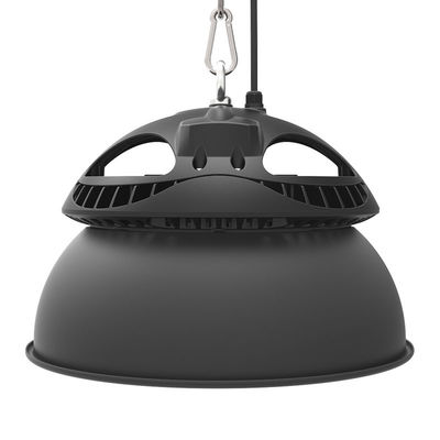 Neme dayanıklı UFO Yüksek Bay LED Işıklar 4000K 5000K 5700K CCT IP65