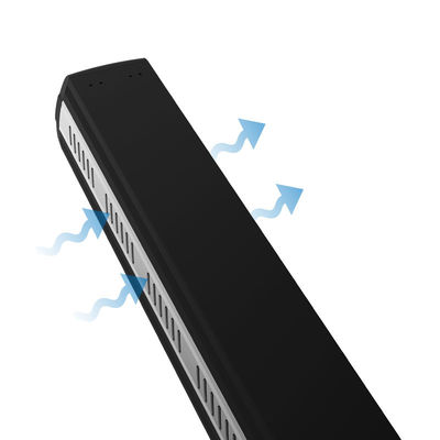 Pratik Hava Koşullarına Dayanıklı LED Lineer Highbay, Alüminyum LED Lineer Yüksek Bay 5000K