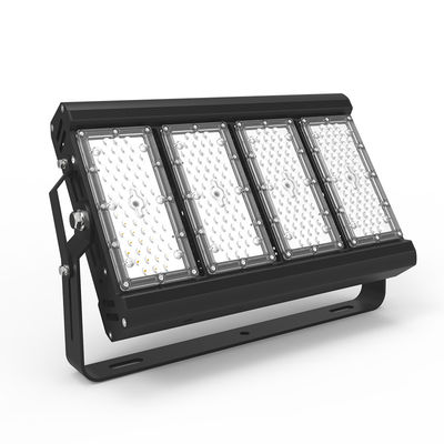 IP65 Arka Bahçe LED Dış Mekan Taşkın Işık Kısılabilir Korozyon Önleyici