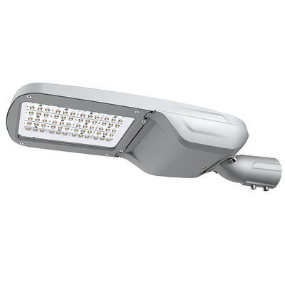 25W LED Akıllı Kontrol Sokak Lambaları Nema tabanlı IP66 Su Geçirmez