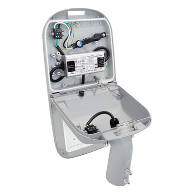 180W Dış Mekan LED Sokak Lambaları Lorawan Akıllı Kontrol Sistemi Zhaga