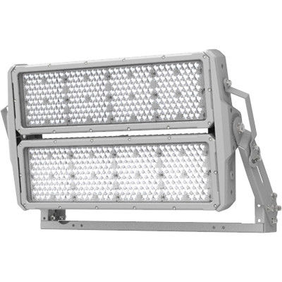 800W 1000W 1100W LED Spor Taşkın Işıkları, Alüminyum Spor Sahası Aydınlatması