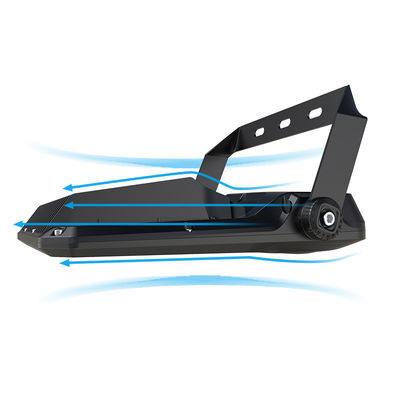 130LM/W-170LM/W Spor Zemin Projektörleri, IK09 Dış Mekan LED Projektör Armatürleri