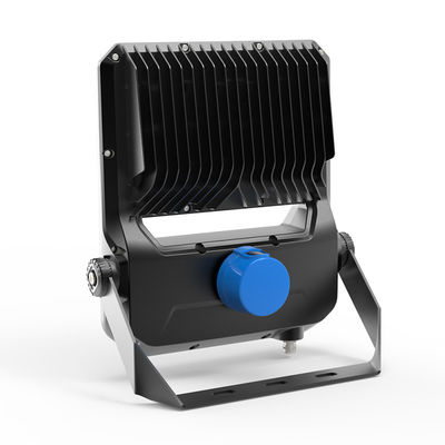 Dayanıklı PC Taşkın Işık 100 Watt, Hava Koşullarına Dayanıklı Dış Mekan Projektörler LED