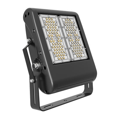 Açık Bahçe LED Yüksek Direk Işıkları Çok Amaçlı Sıcak Daldırma Galvanizli Demir