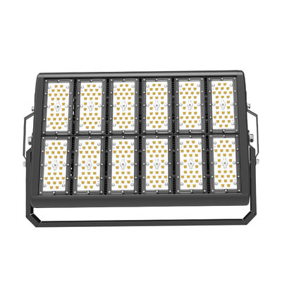 ROHS Dış Cephe Tenis Kortu Projektörleri Pratik 80W-600W