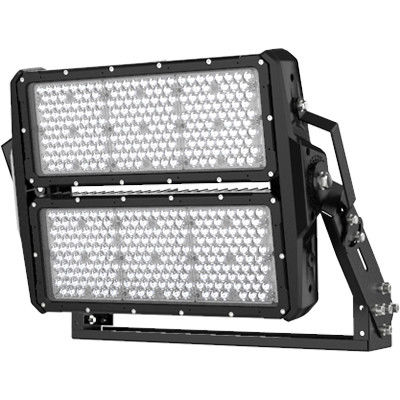 960w Tenis Kortu Aydınlatması Zor IP66 ve IK09 Yapısı