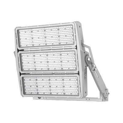 Kısılabilir 1800W Dış Mekan LED Spot Işıklar Çoklu Sahne Pratik