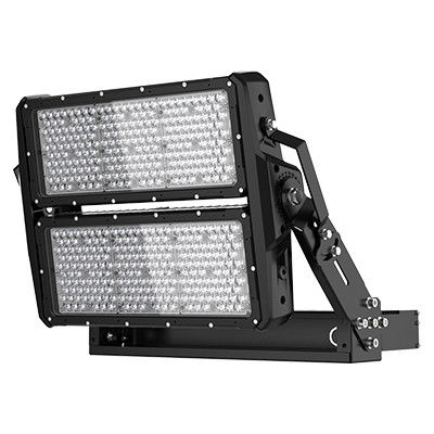 960W Futbol LED Stadyum Işığı CCT 5000K 100-227V/AC Opsport LUX-SP-960