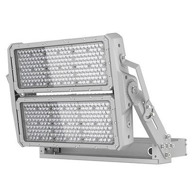 800W 1000W 1100W LED Spor Taşkın Işıkları, Alüminyum Spor Sahası Aydınlatması