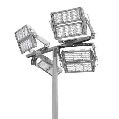 1440W/1650W Arena LED Stadyum Işığı Çok Amaçlı DALI DMX Kontrolü