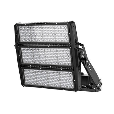 IP66 Pratik DMX LED Taşkın Işıklar Çoklu Sahne 3000K 4000K 5700K