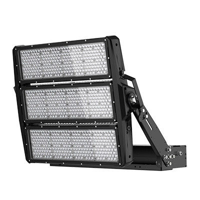 Hava koşullarına dayanıklı IP66 LED Spor Mahkemesi Işıkları Basketbol İçin Dayanıklı Dış Mekan