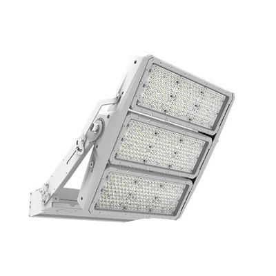 Yüksek Güçlü 2000W LED Arena Stadyumu Sel Işıkları DMX DALI Karartma