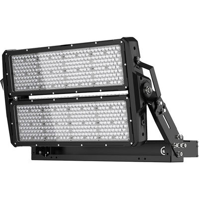 1000w 1200w led spor projektörler Spor Pitch Aydınlatma yüksek çıkışlı led projektörler